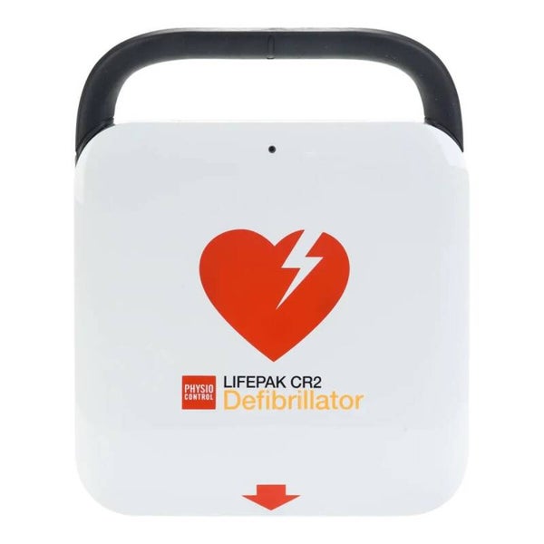 Physio-Control LIFEPAK CR2 volautomaat.