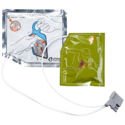 Cardiac Science G5 CPRD Elektroden