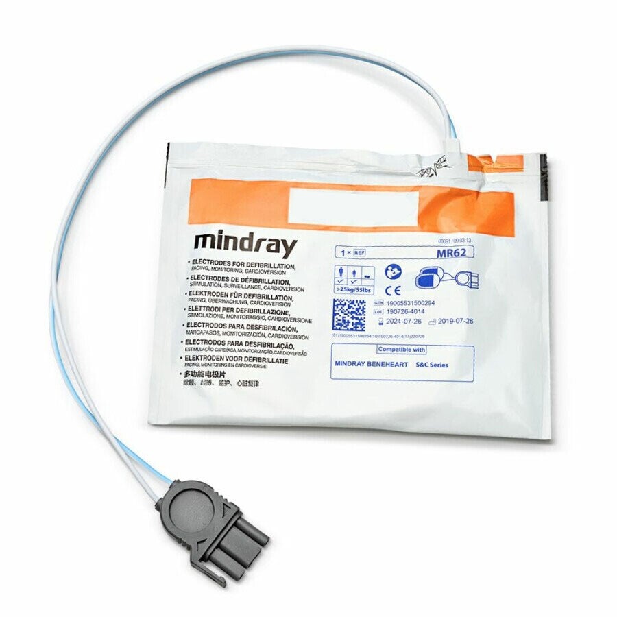 Mindray MR62 D1, D3 D6 elektroden