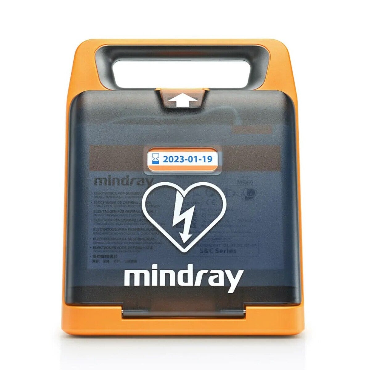 Mindray C2 halfautomaat (met of zonder CPR)