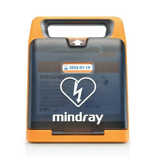 Mindray C2 halfautomaat (met of zonder CPR)