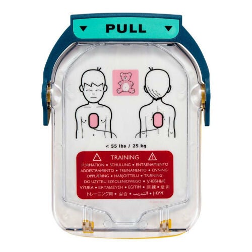 Philips Heartstart HS1 Trainer Vervangingselektroden Baby/Kind
