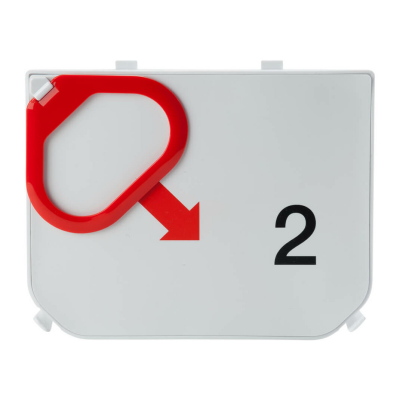 Physio-Control Lifepak CR2 elektroden