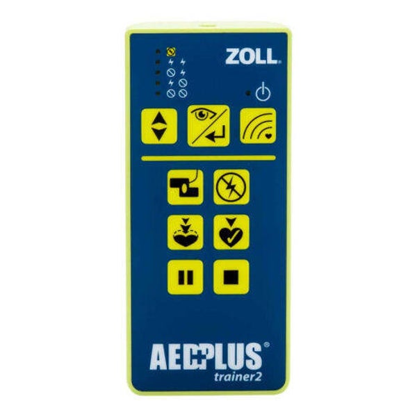 Zoll AED Plus Trainer Afstandsbediening