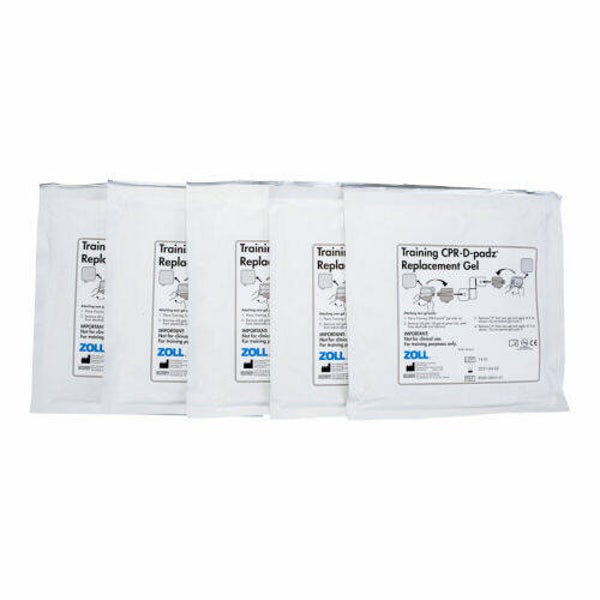 ZOLL CPR-D Vervangings Elektroden Voor AED Trainer