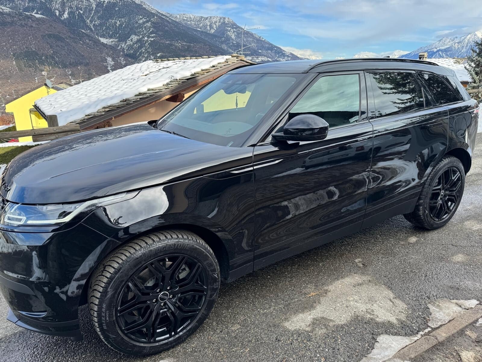 Land Rover Velar CAMBIO ROTTO