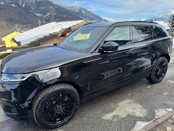 Land Rover Velar CAMBIO ROTTO