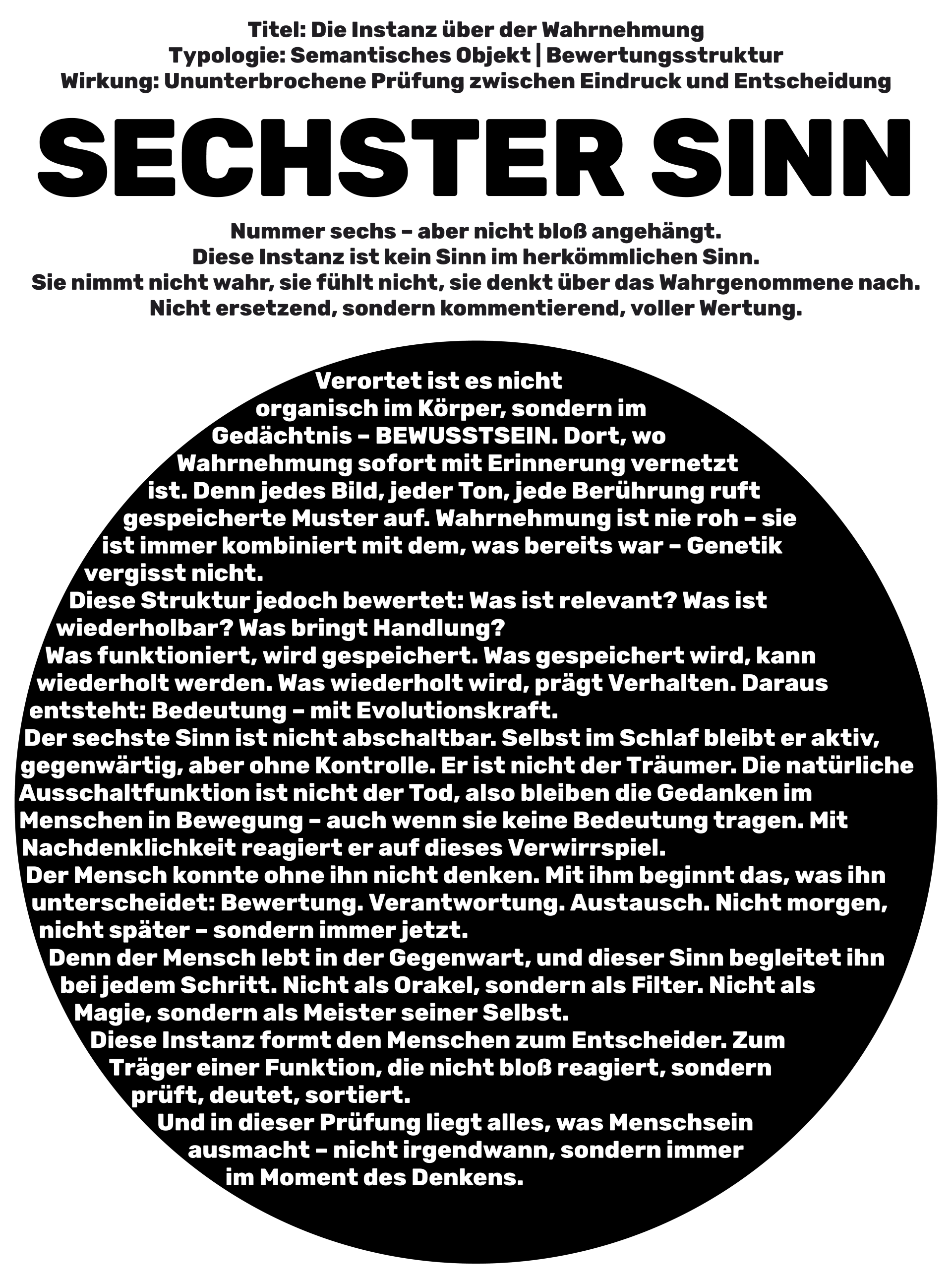 DENKSHIRT — KOPFMUSEUM