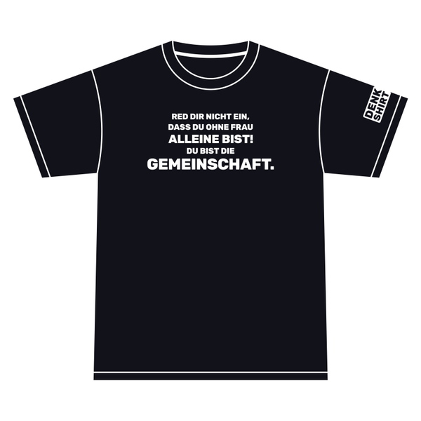 129 – ALLEINE BIST