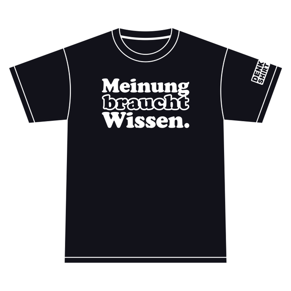 138_MEINUNG BRAUCHT WISSEN