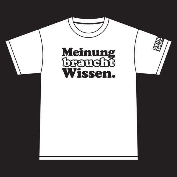 138_MEINUNG BRAUCHT WISSEN_invert