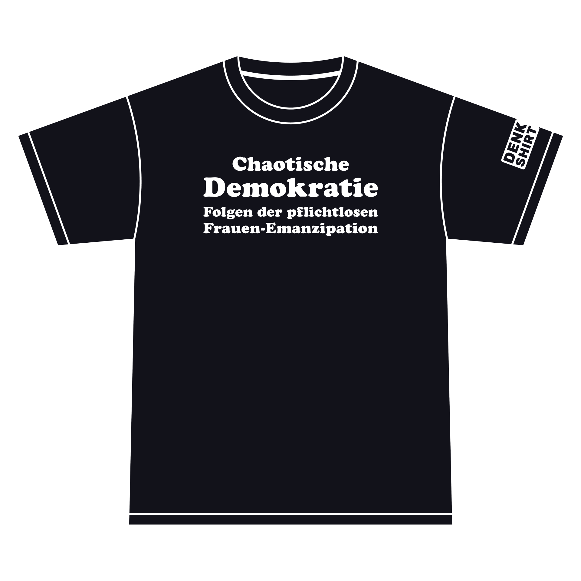 156_CHAOTISCHE DEMOKRATIE