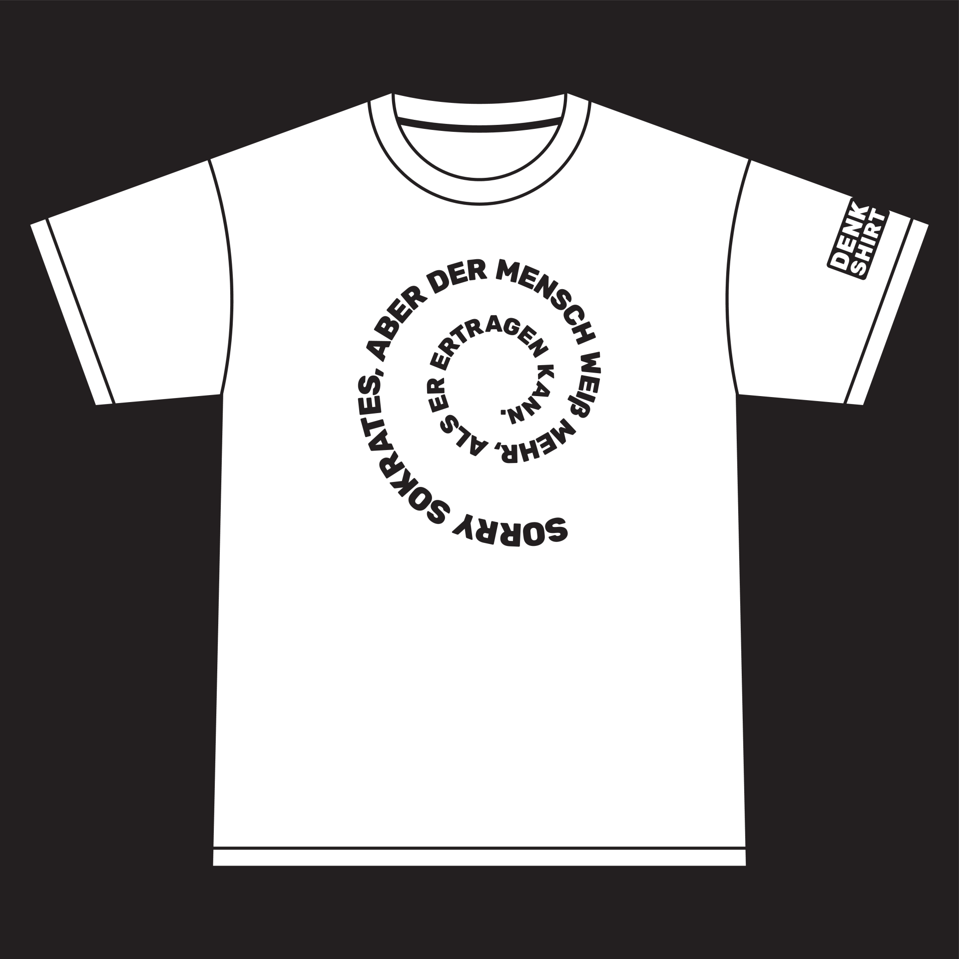 1 – SORRY SOKRATES – INVERT