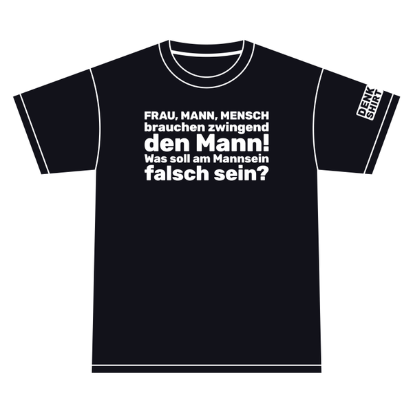 221 – ZWINGEND DEN MANN