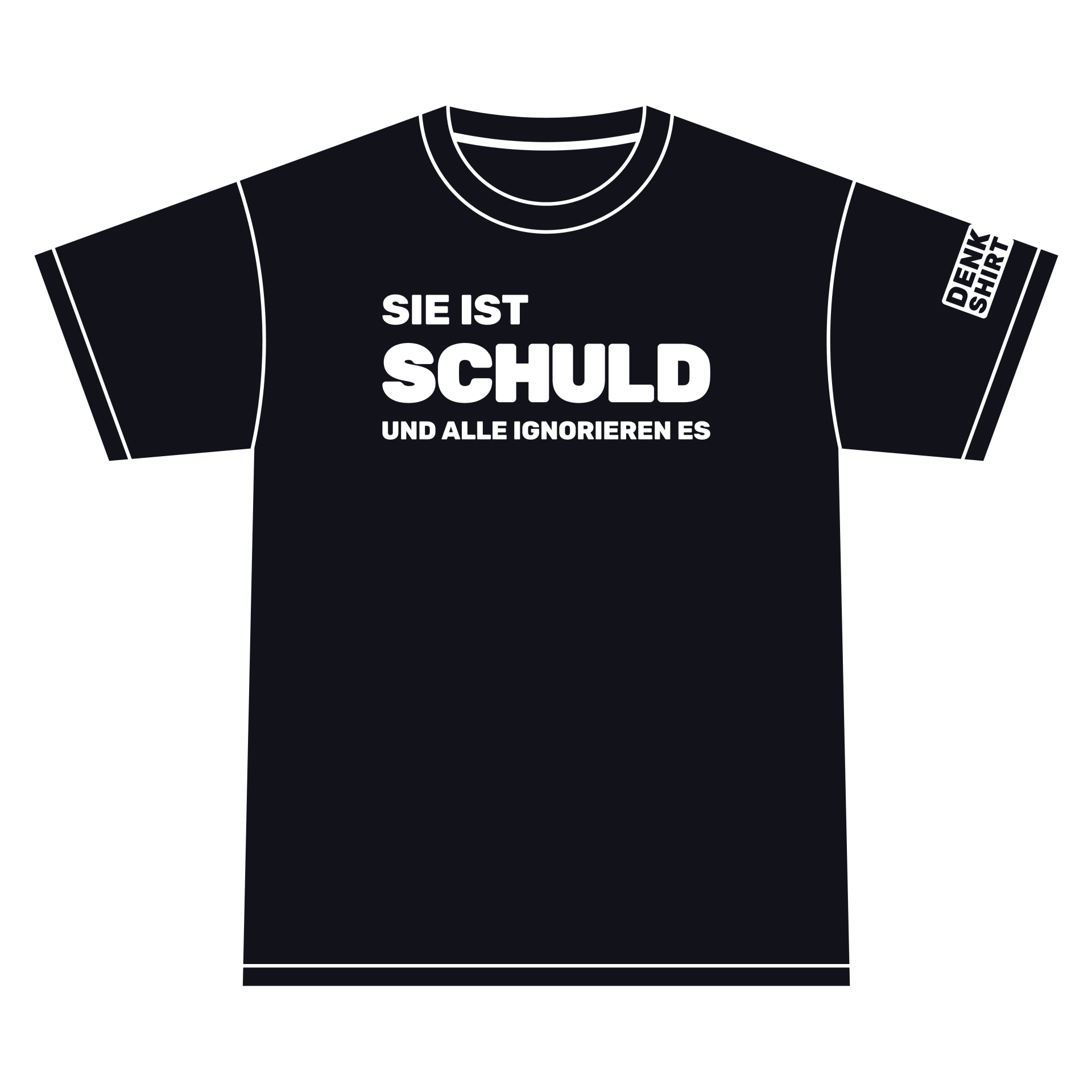 27 – SIE IST SCHULD