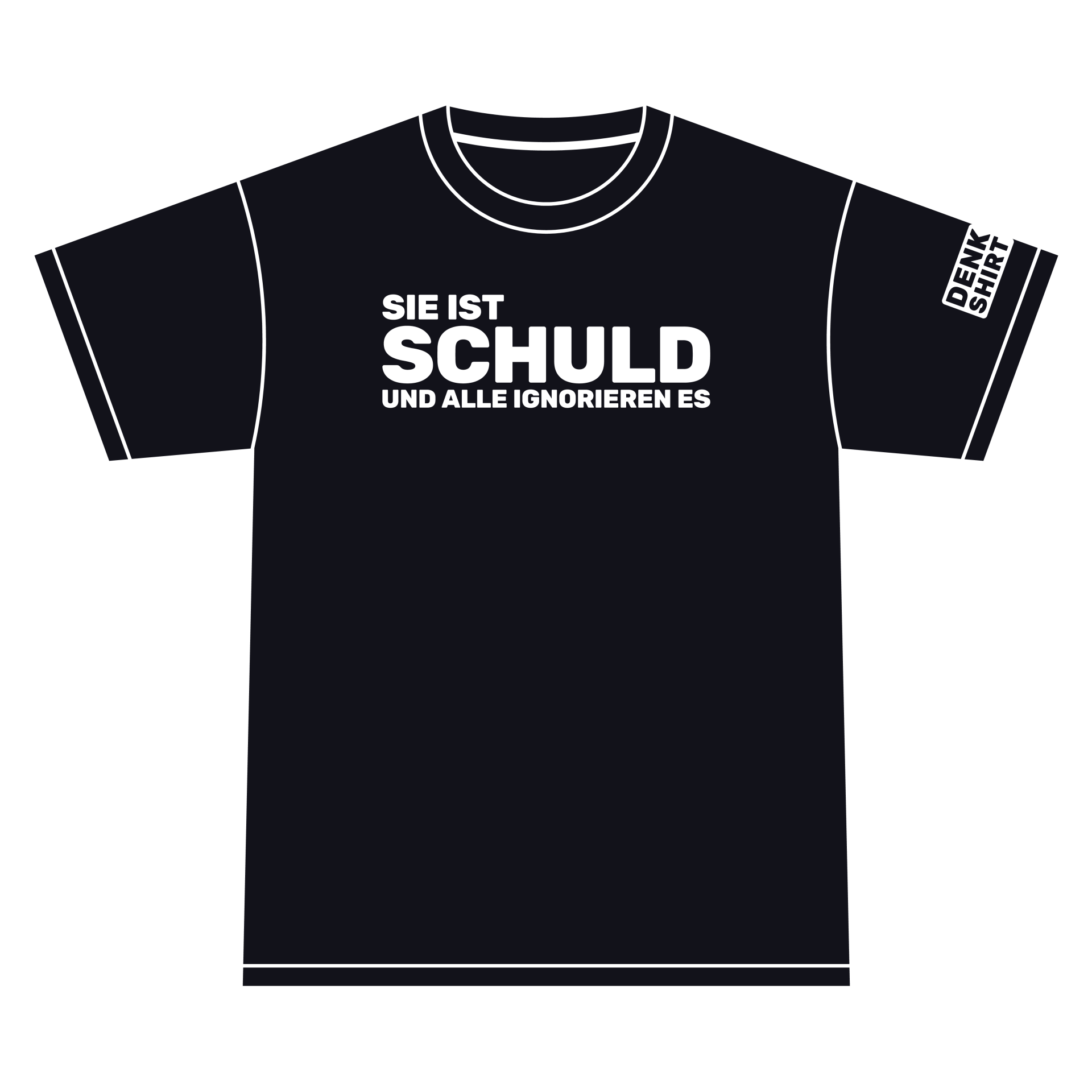 27 – SIE IST SCHULD