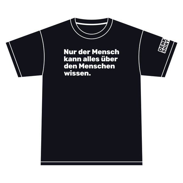330 – NUR DER MENSCH