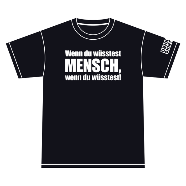 390 – WENN DU WÜSSTEST