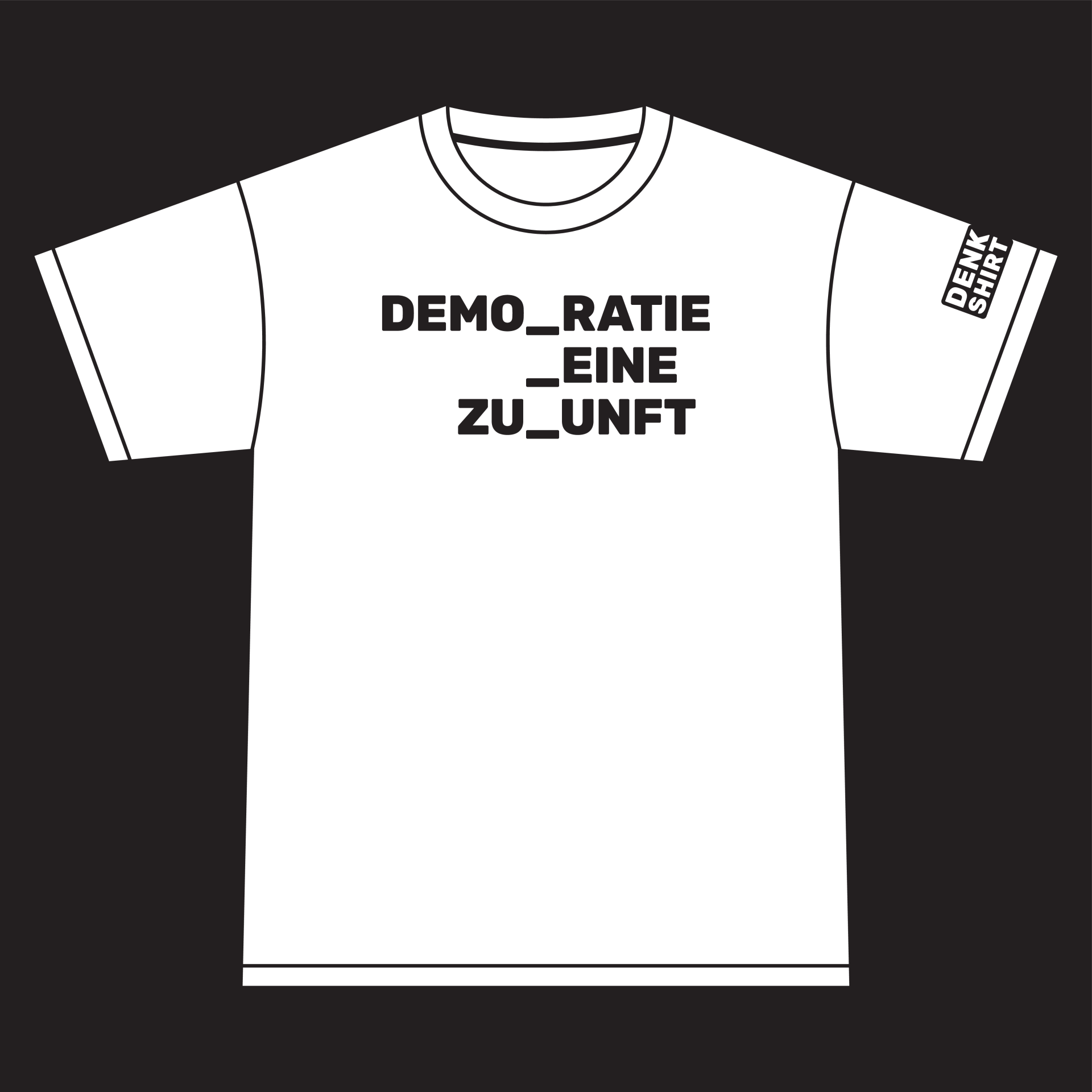 39_DEMOKRATIE KEINE ZUKUNFT_invert