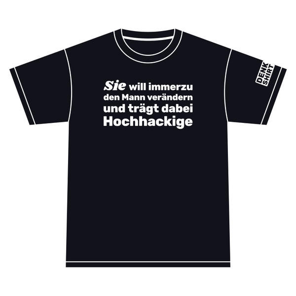 477 – HOCHHACKIGE