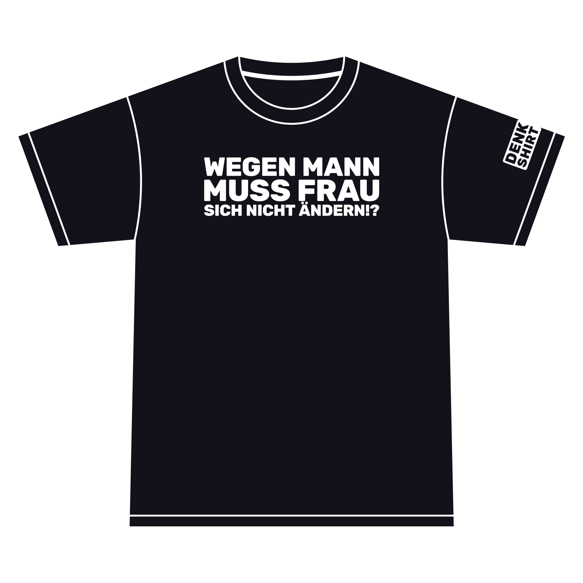 55 – SICH NICHT ÄNDERN