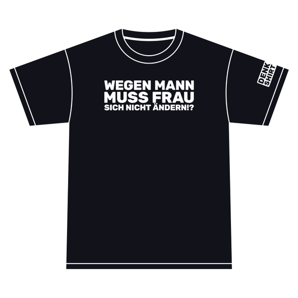 55 – SICH NICHT ÄNDERN