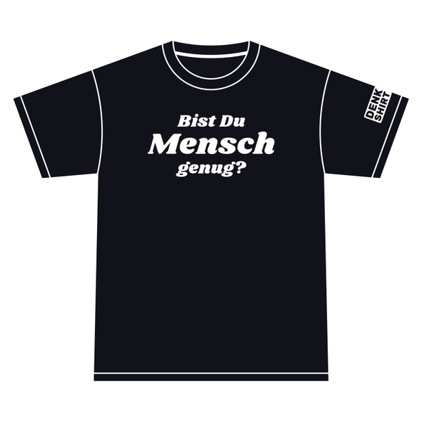 572 – MENSCH GENUG