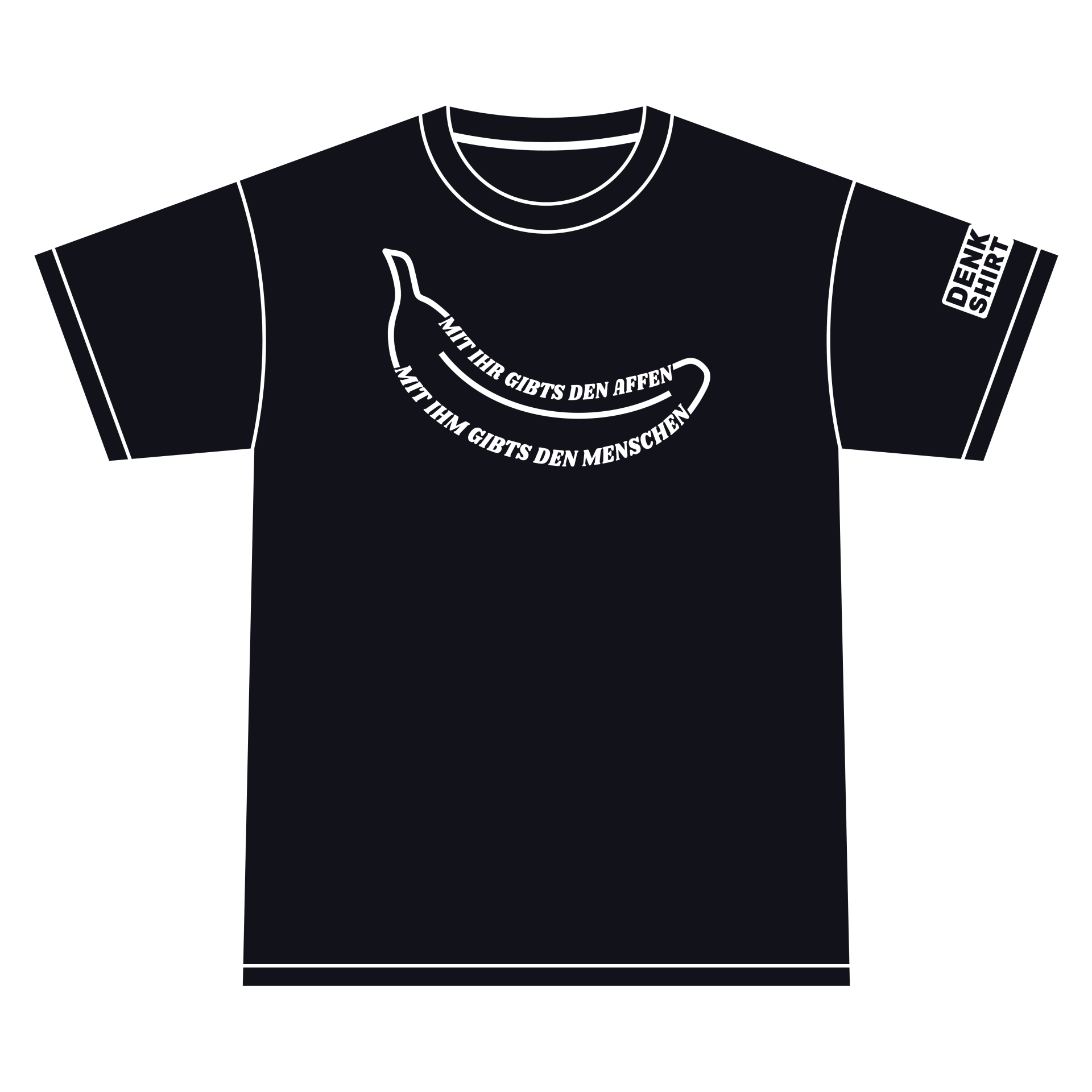 5_AFFE MENSCH BANANE