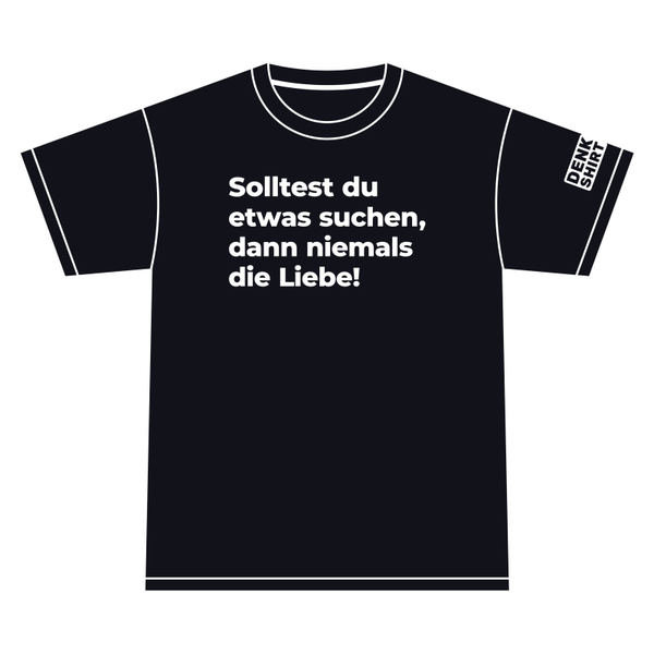 629 – NIEMALS DIE LIEBE