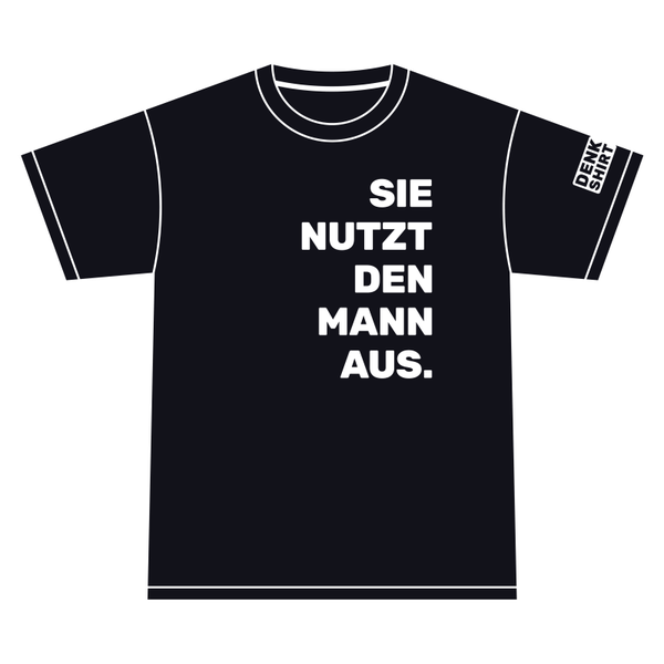 69_NUTZT DEN MANN AUS