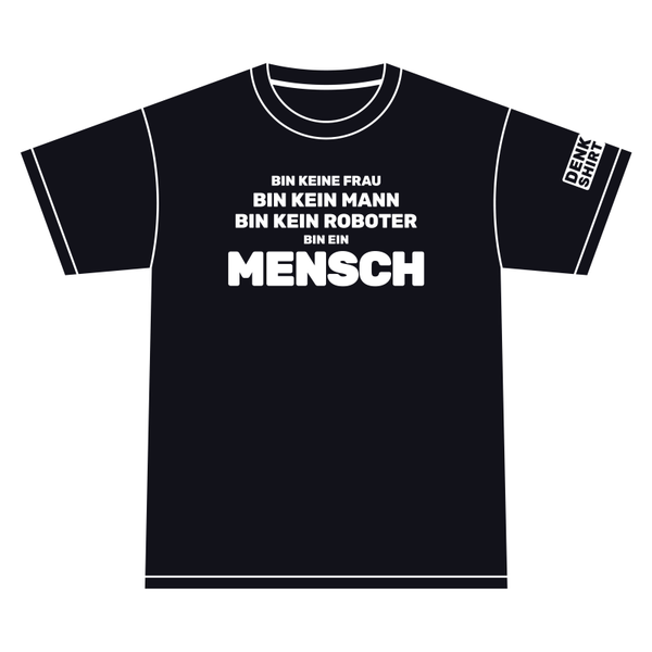711 – BIN EIN MENSCH
