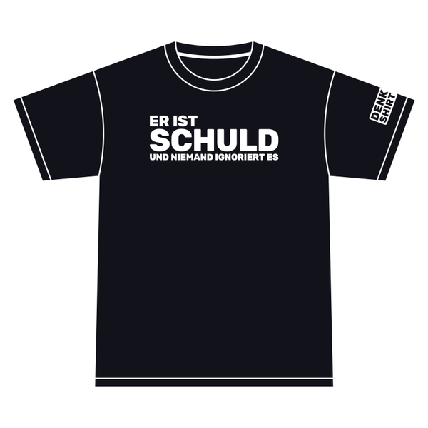 768 – ER IST SCHULD