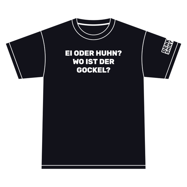 803 – EI ODER HUHN