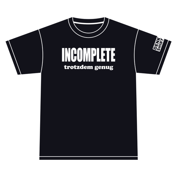 89 – INCOMPLETE