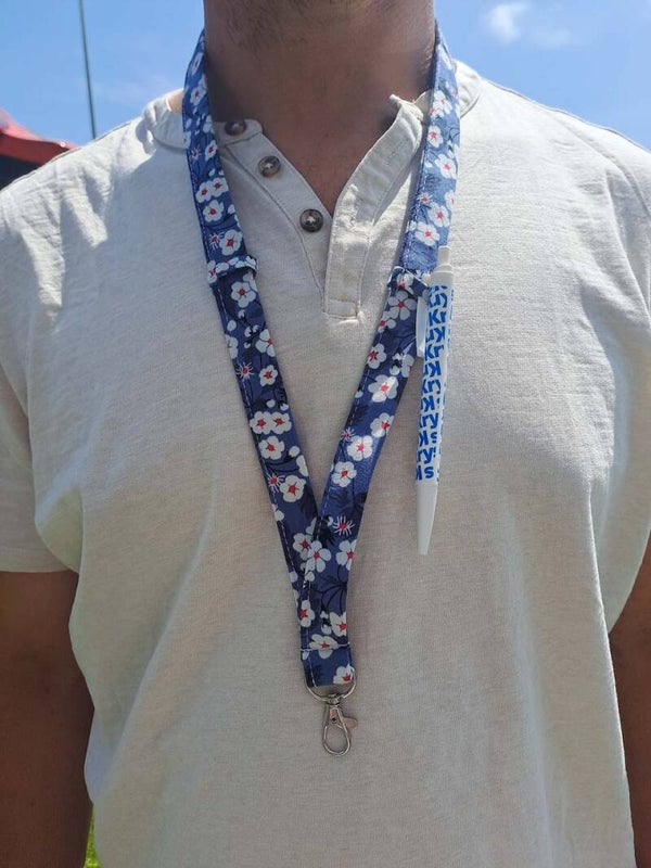 Porte badge