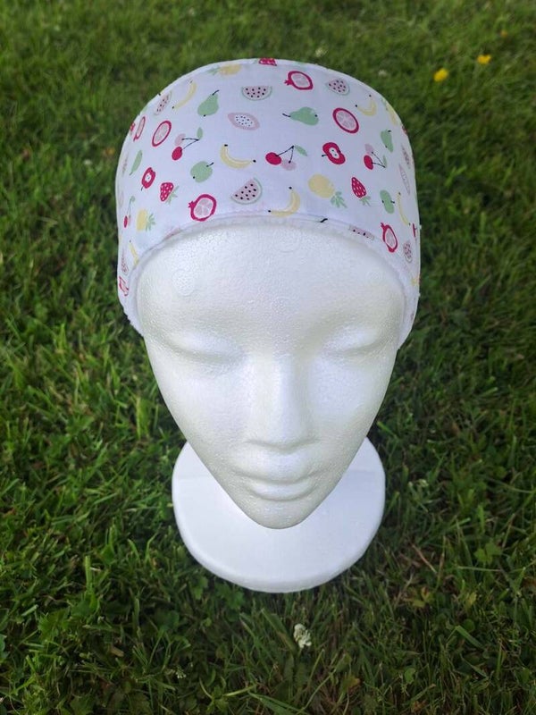 Bandeau de Soin Fruits et ses manchettes