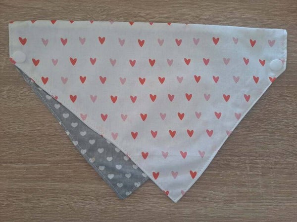 Bandana Cœurs