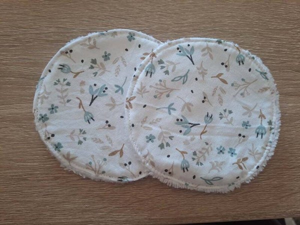 Coton lavables