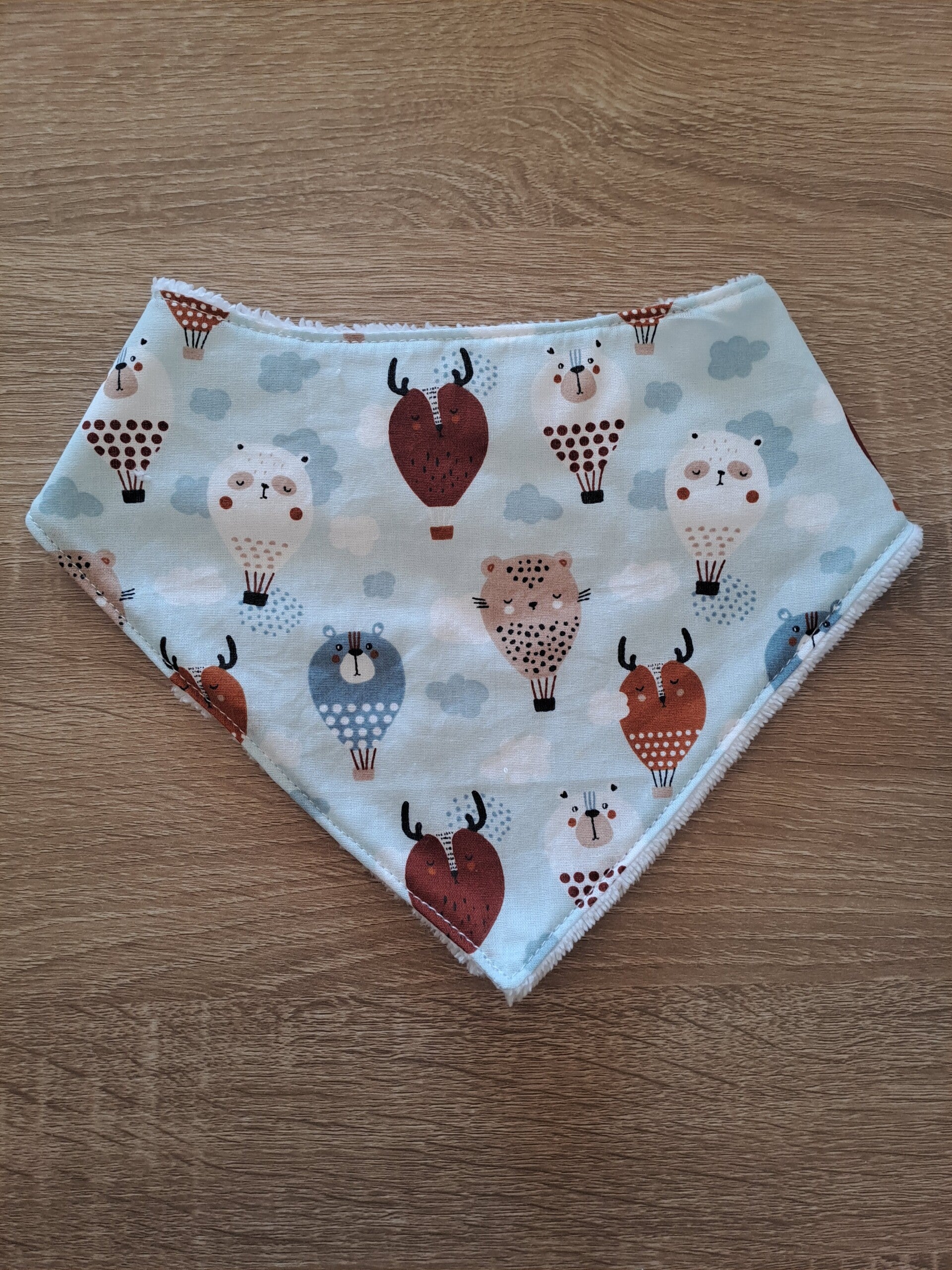 Bavoirs  bandana