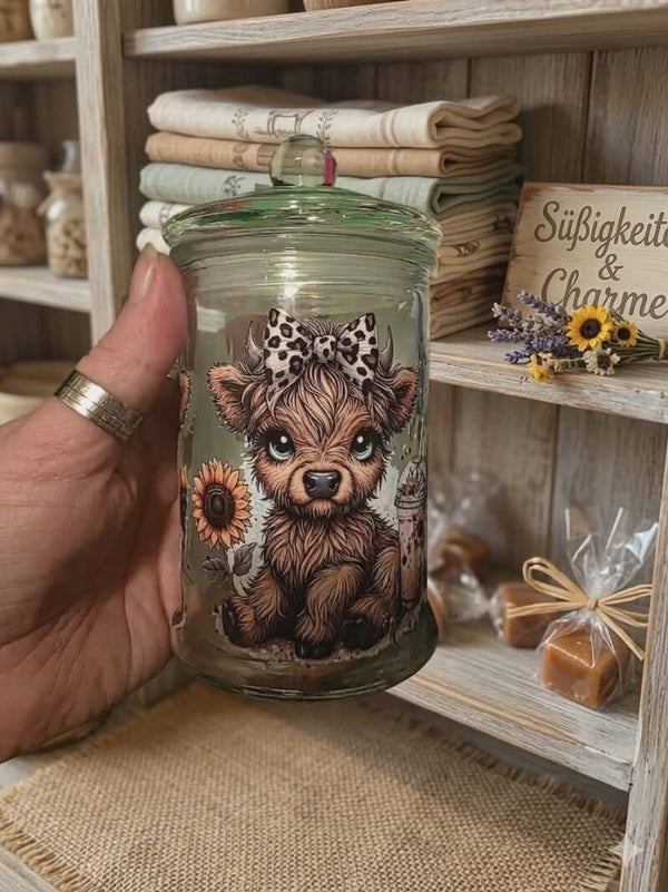 Highland Kuh Glas