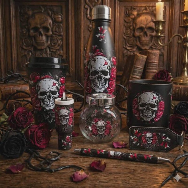 Totenkopf Set