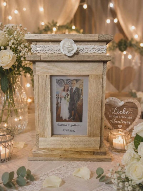 Laterne zum Hochzeitstag, Verlobung .....
