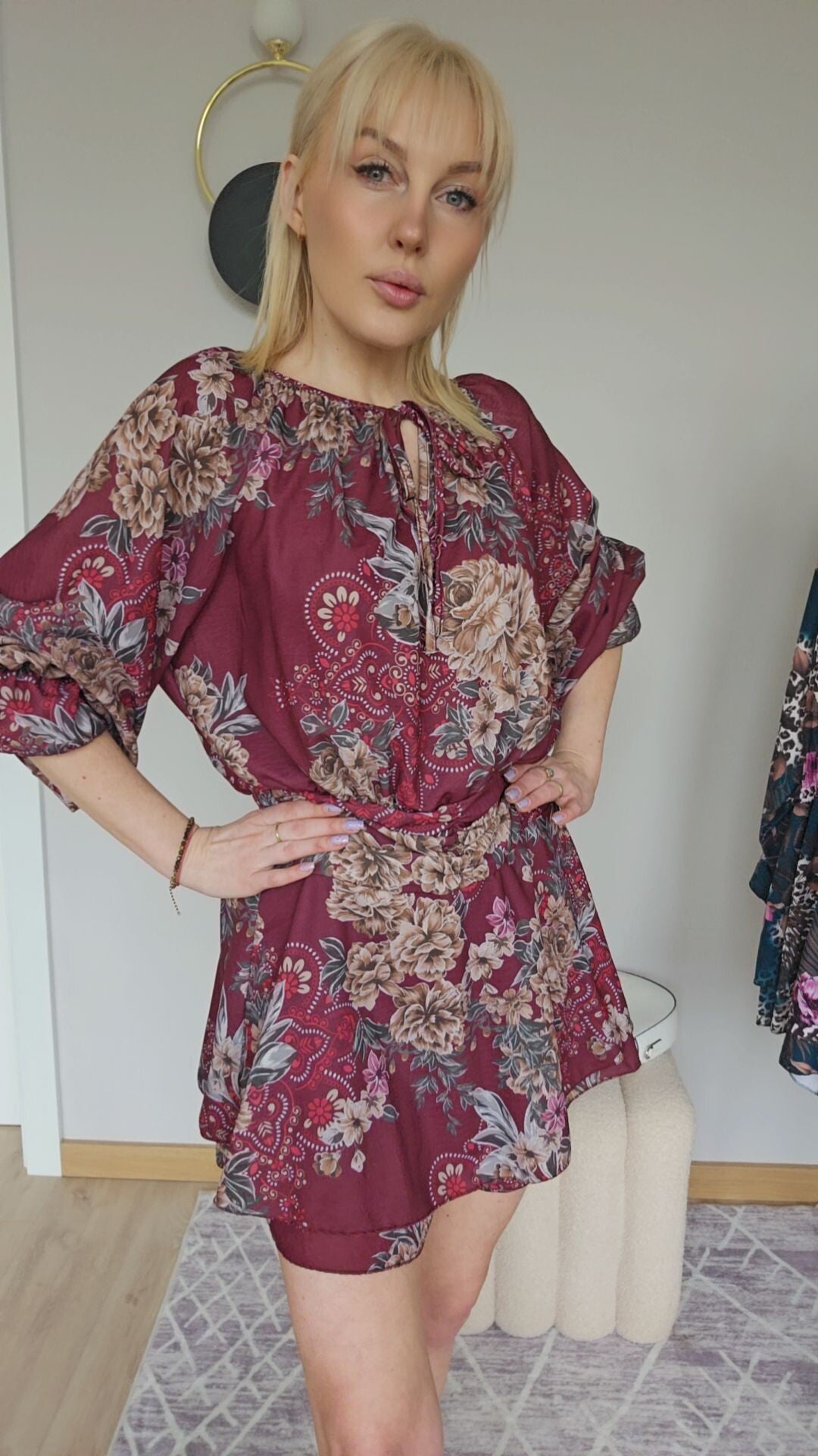 Kombinezon Roxi r. Uni