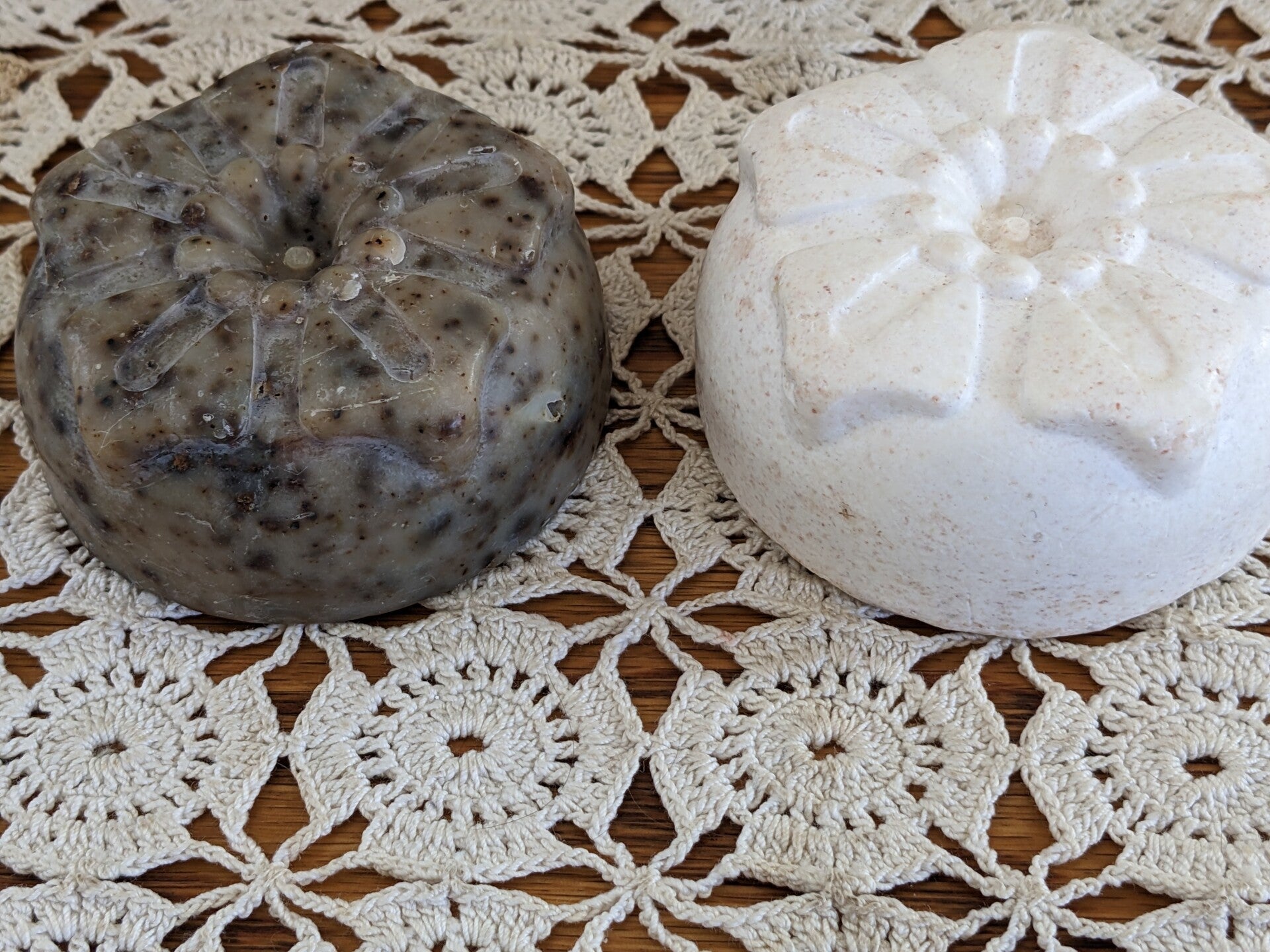 Exfoliating Scrubs 3.0 oz Flower