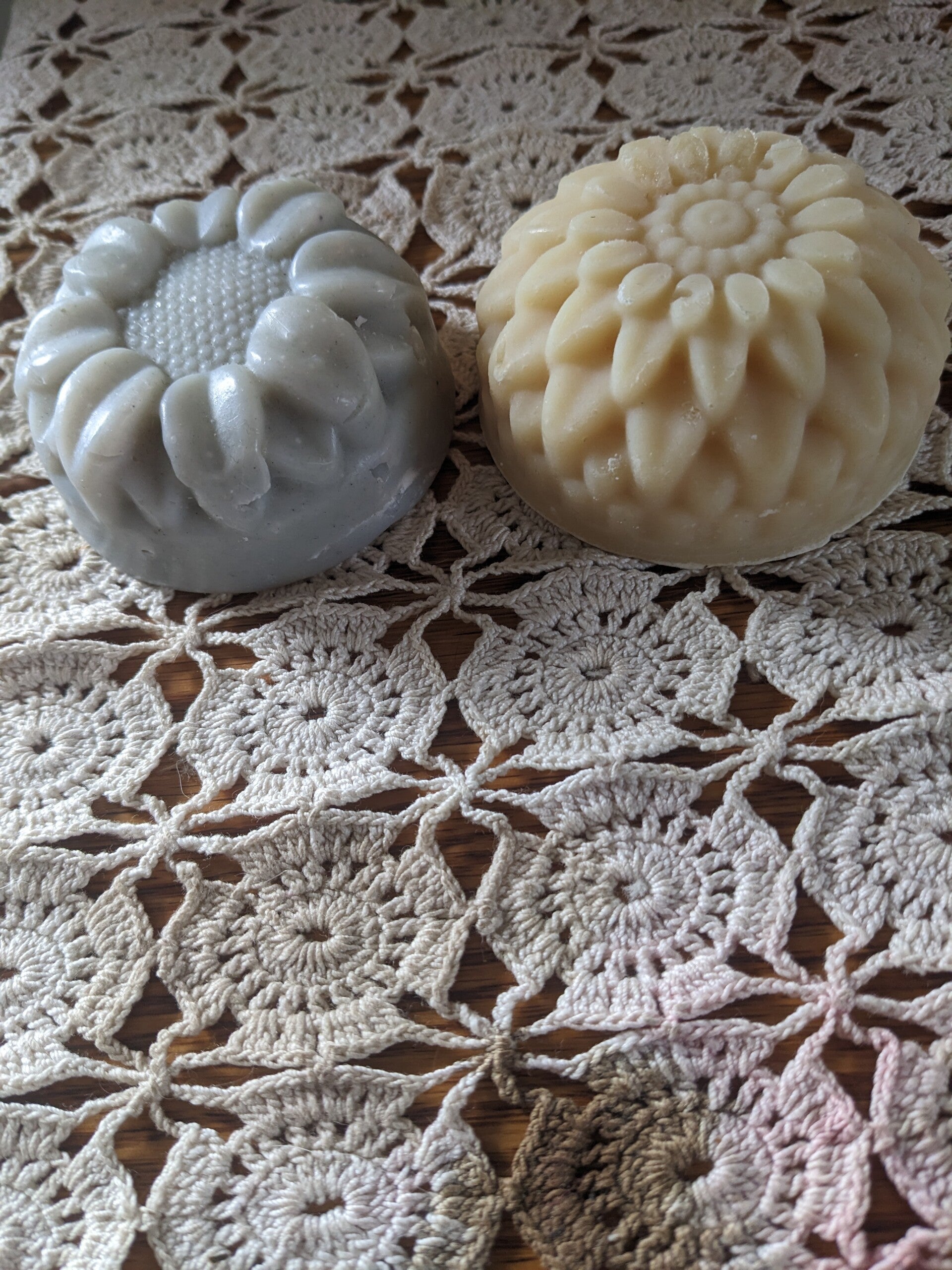 Shampoo Bar & Body Wash 3.0 oz Flower Bar
