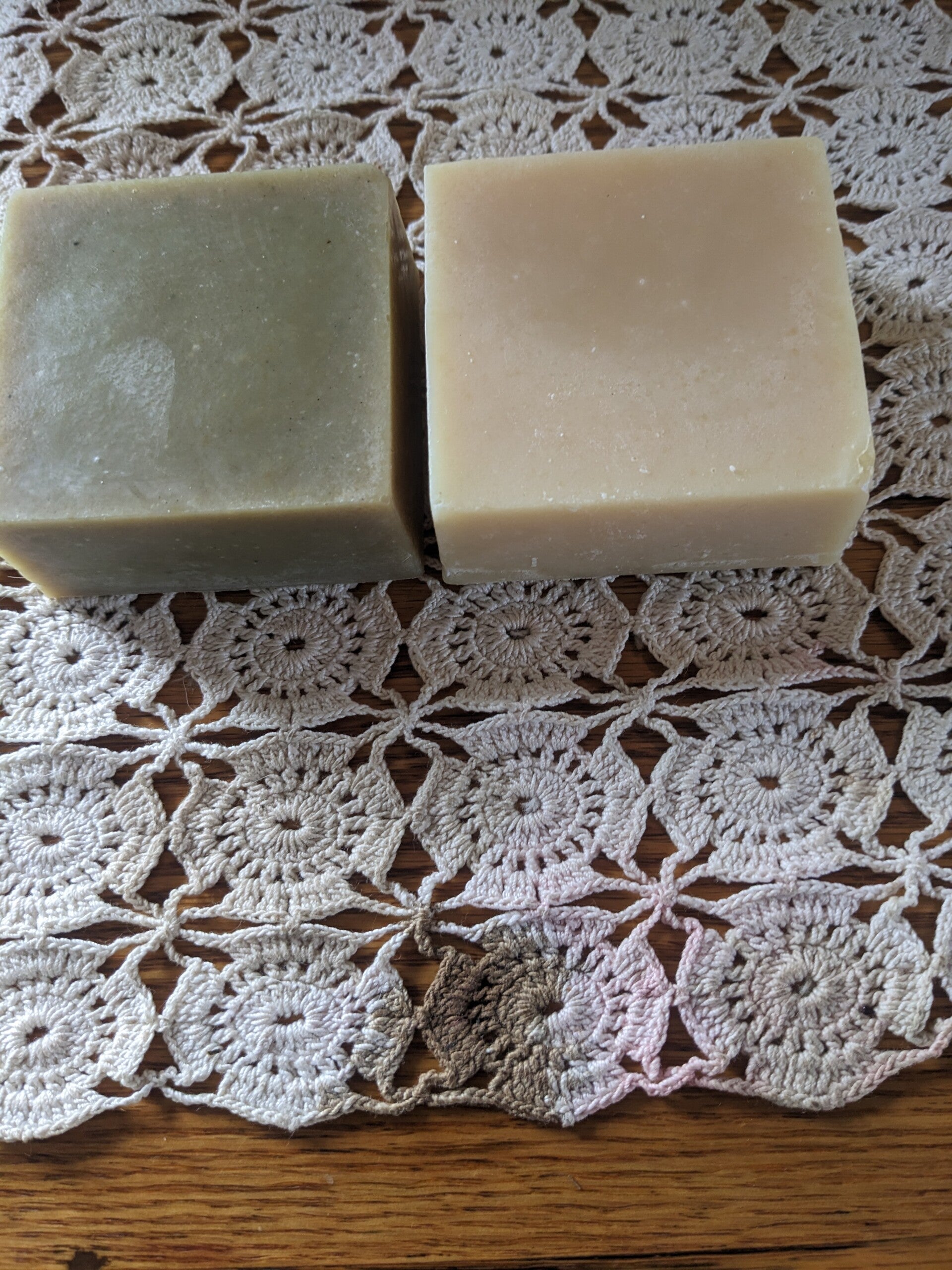 Shampoo Bar & Body Wash 4.5 oz Square Bar