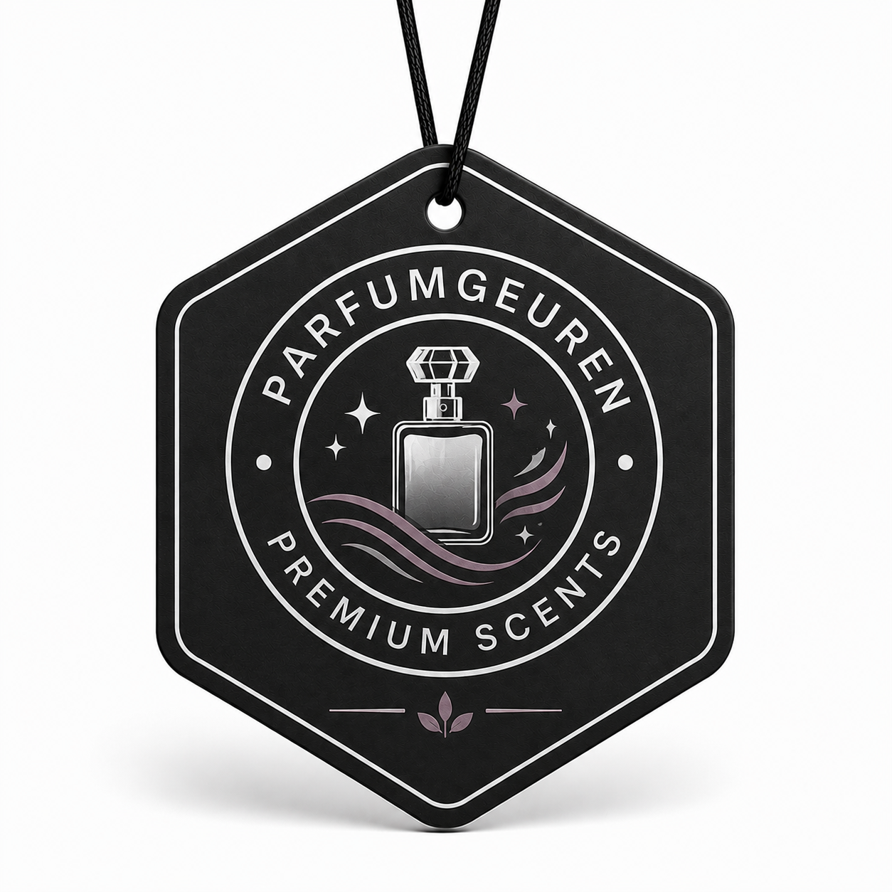 Autogeurhangers met Logo | Parfumgeuren | Full Colour Bedrukt