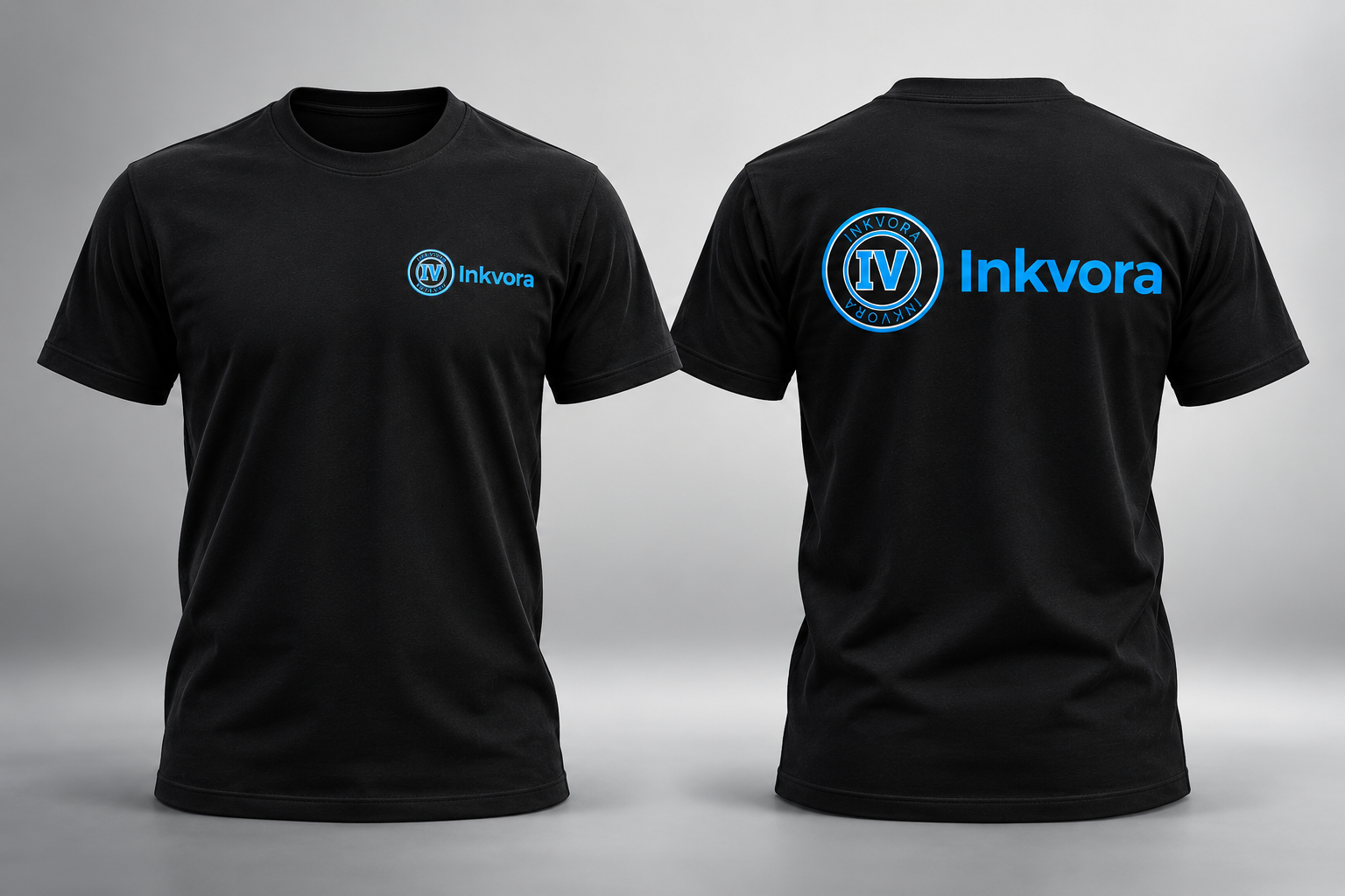 Bedrukt T-shirt met Eigen Logo | Bedrijfskleding op Maat
