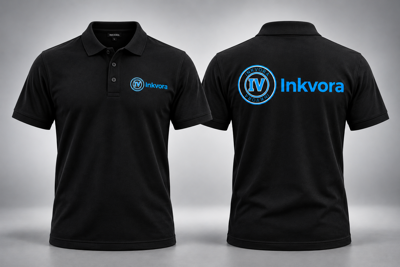 Bedrukte Polo met Eigen Logo | Professionele Bedrijfskleding