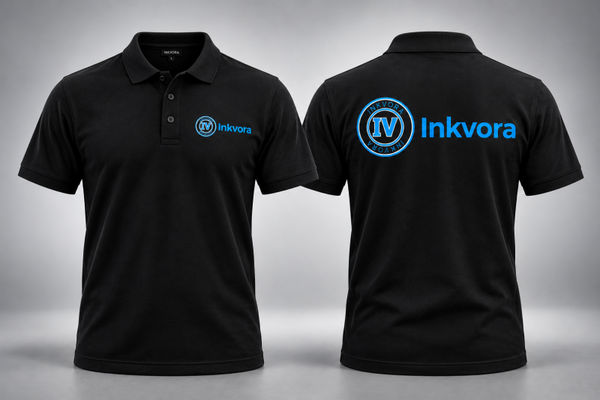 Bedrukte Polo met Eigen Logo | Professionele Bedrijfskleding